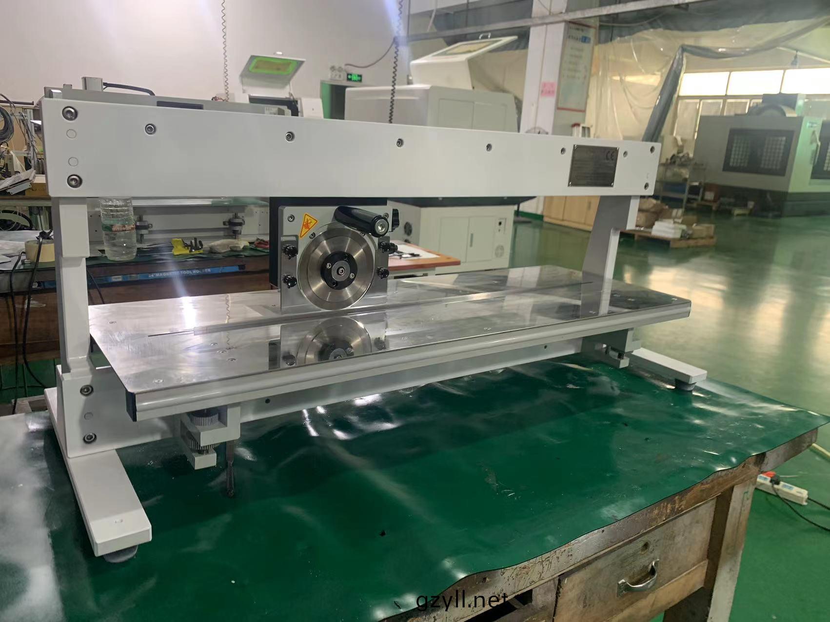 PCB手動(dòng)走(zou)刀分闆機(jī)