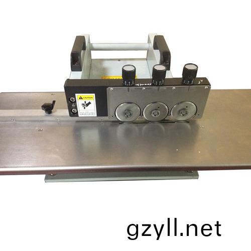 PCB單條走刀分闆機(jī)
