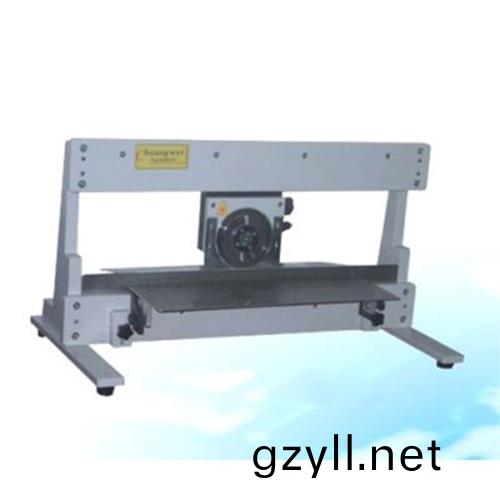 走刀式線路闆分闆機(jī),手動(dòng)線路闆分闆機(jī)廠傢,CWV-1M