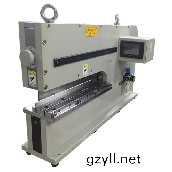 氣動鍘刀分闆機480