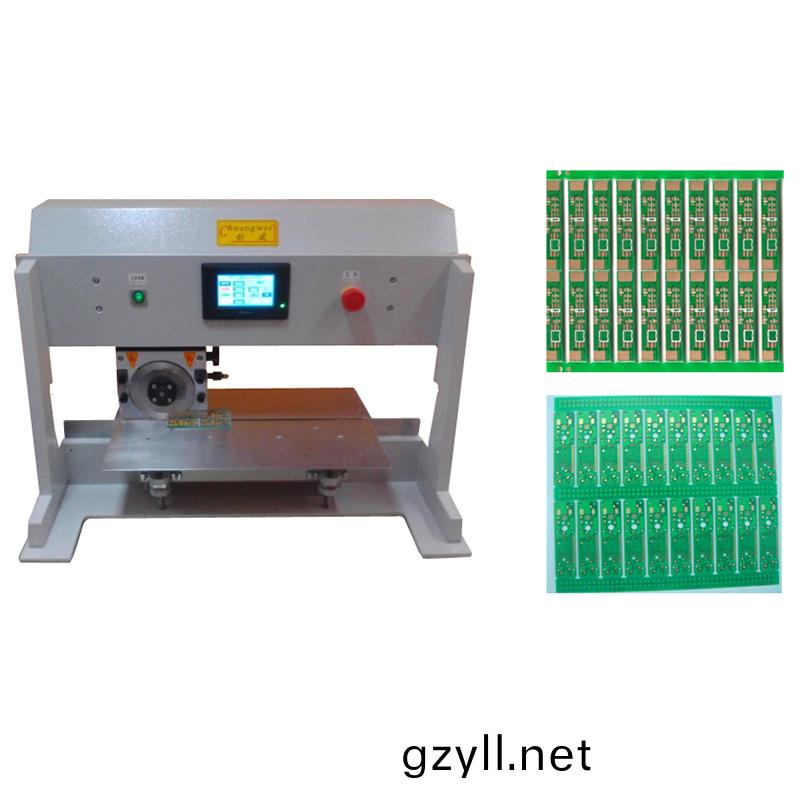 電動(dòng)滑軌分闆機(jī)460