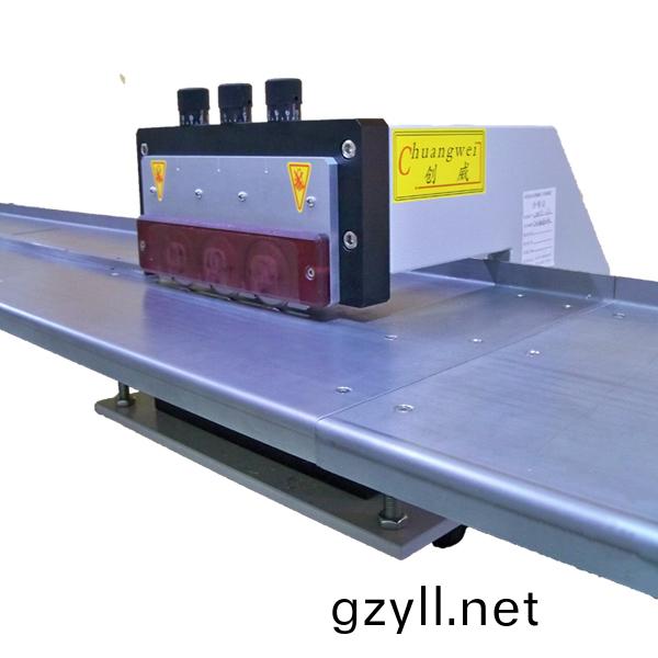 深圳T5T8燈條闆(ban)多刀分闆機,CWVC-3S