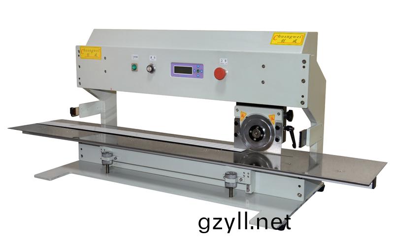 青島直(zhi)線走刀(dao)式分闆機,青島自(zi)動走(zou)刀式分闆機,CWV-1A600