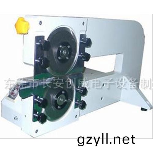 PCB鍘刀式切(qie)闆機，PCB走刀切闆機