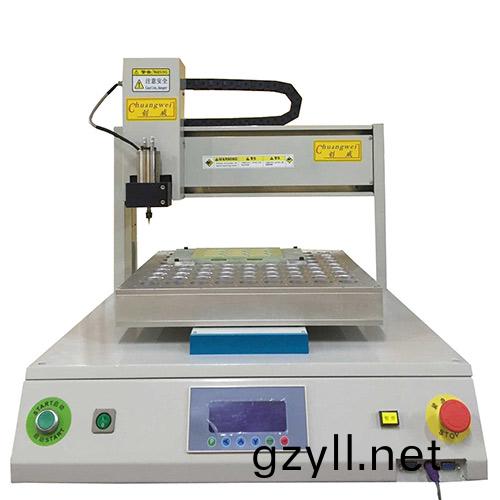 檯式(shi)銑刀大號分闆機SMTfly-TFL