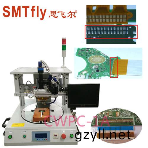 TWS ETC FPC FFC LCD 顯示屏 排線銲接機