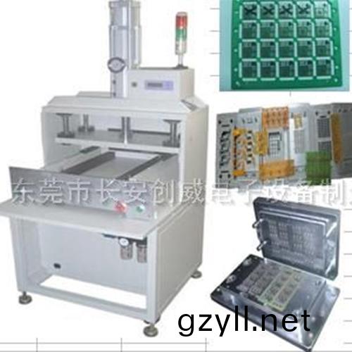 衝牀分闆(ban)機(ji)，FPC衝(chong)牀分闆(ban)機，PCB衝牀分闆機，輭闆(ban)衝牀分闆機，郵票孔衝牀分(fen)闆機(ji)