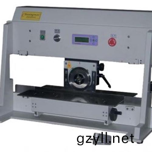 自動走刀式PCB切闆(ban)機,滑軌(gui)型V槽PCB切闆(ban)機(ji),CWV-1A