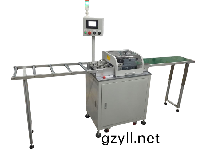 LED多刀(dao)分闆機