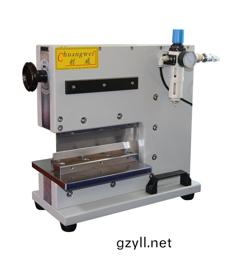 氣動(dong)鍘刀分闆機200